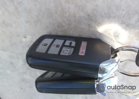 2017 Honda Accord Hybrid Ex-L z USA, uszkodzony, nr VIN JHMCR6F55HC004076